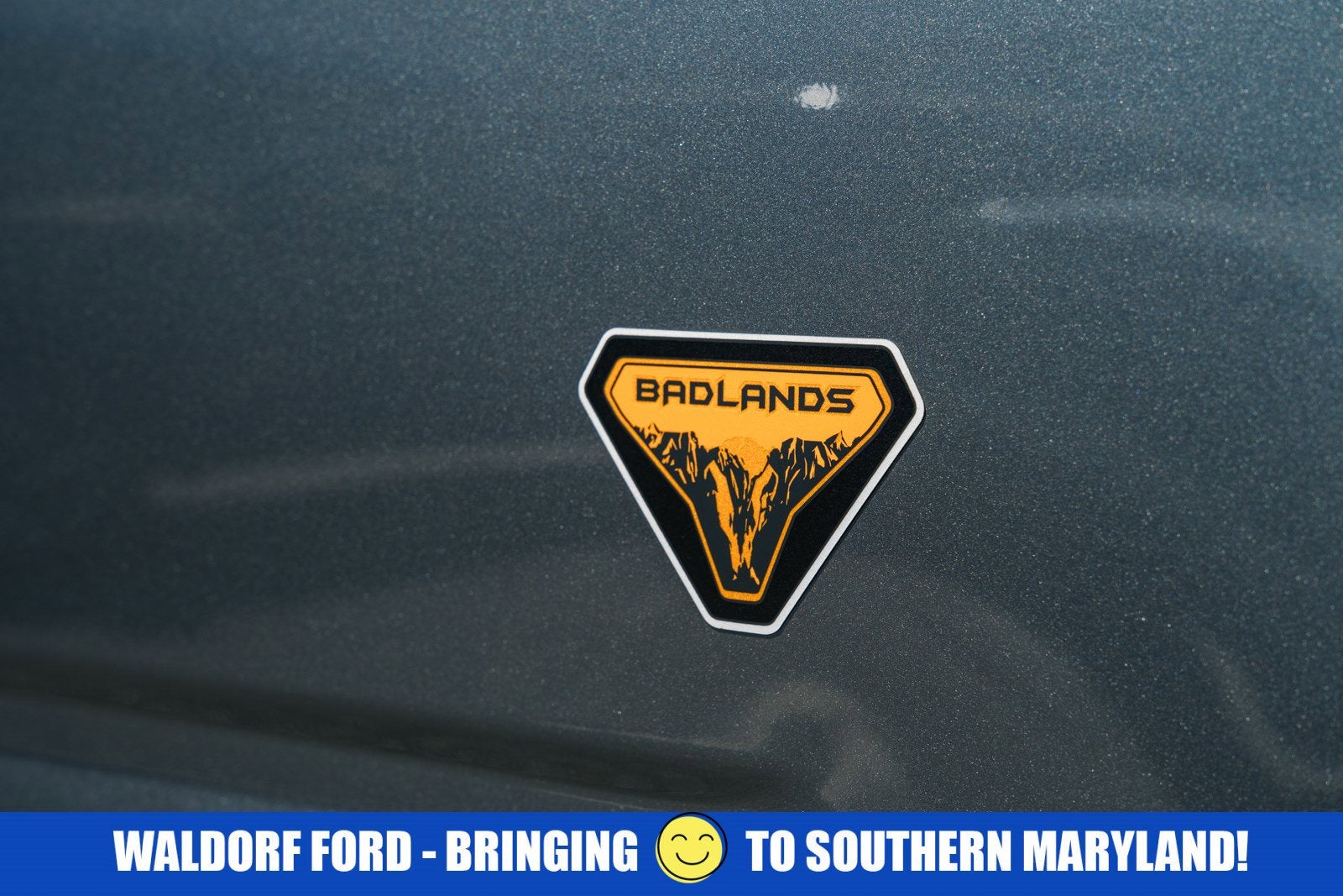 2022 Ford Bronco Sport Badlands