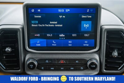 2022 Ford Bronco Sport Badlands