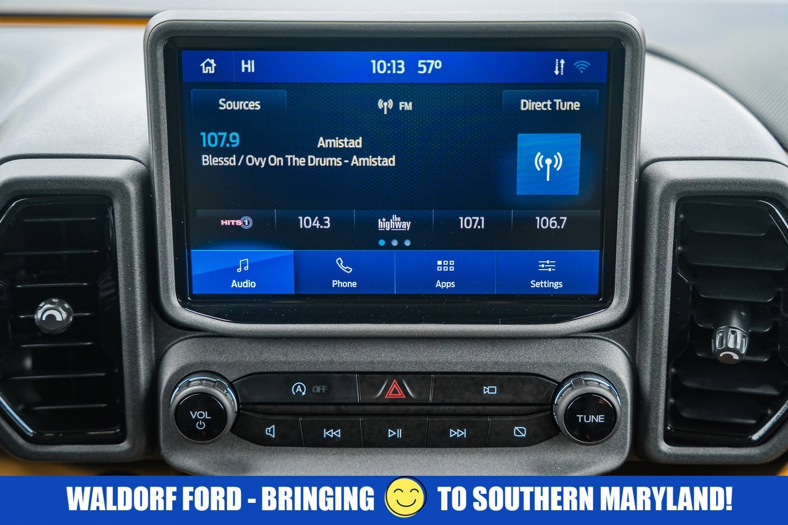 2022 Ford Bronco Sport Badlands