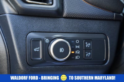 2022 Ford Bronco Sport Badlands