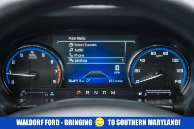 2022 Ford Bronco Sport Badlands