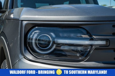 2022 Ford Bronco Sport Badlands