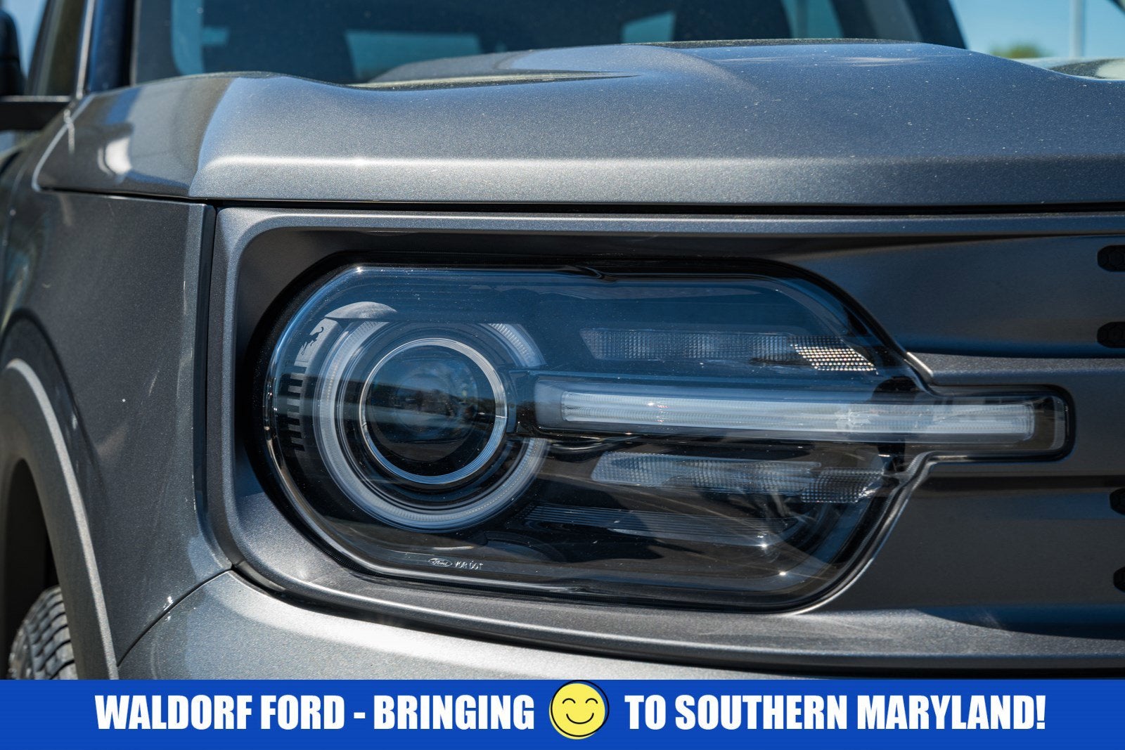 2022 Ford Bronco Sport Badlands