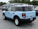 2024 Ford Bronco Sport Heritage