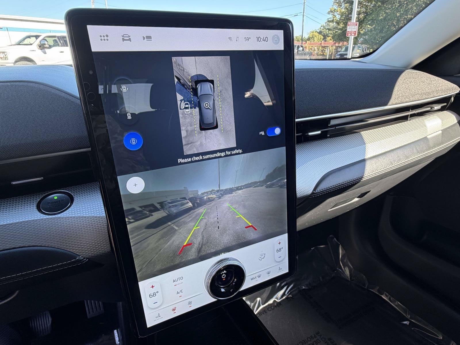 2023 Ford Mustang Mach-E Select