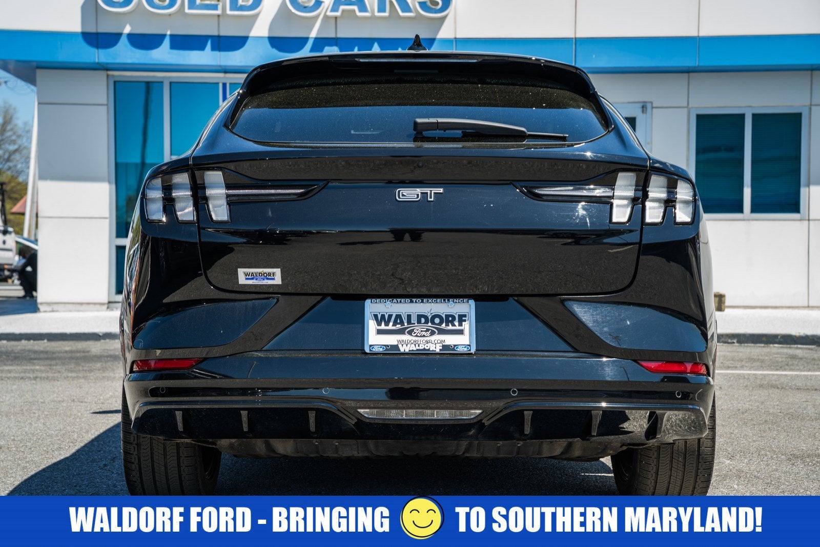 2024 Ford Mustang Mach-E GT