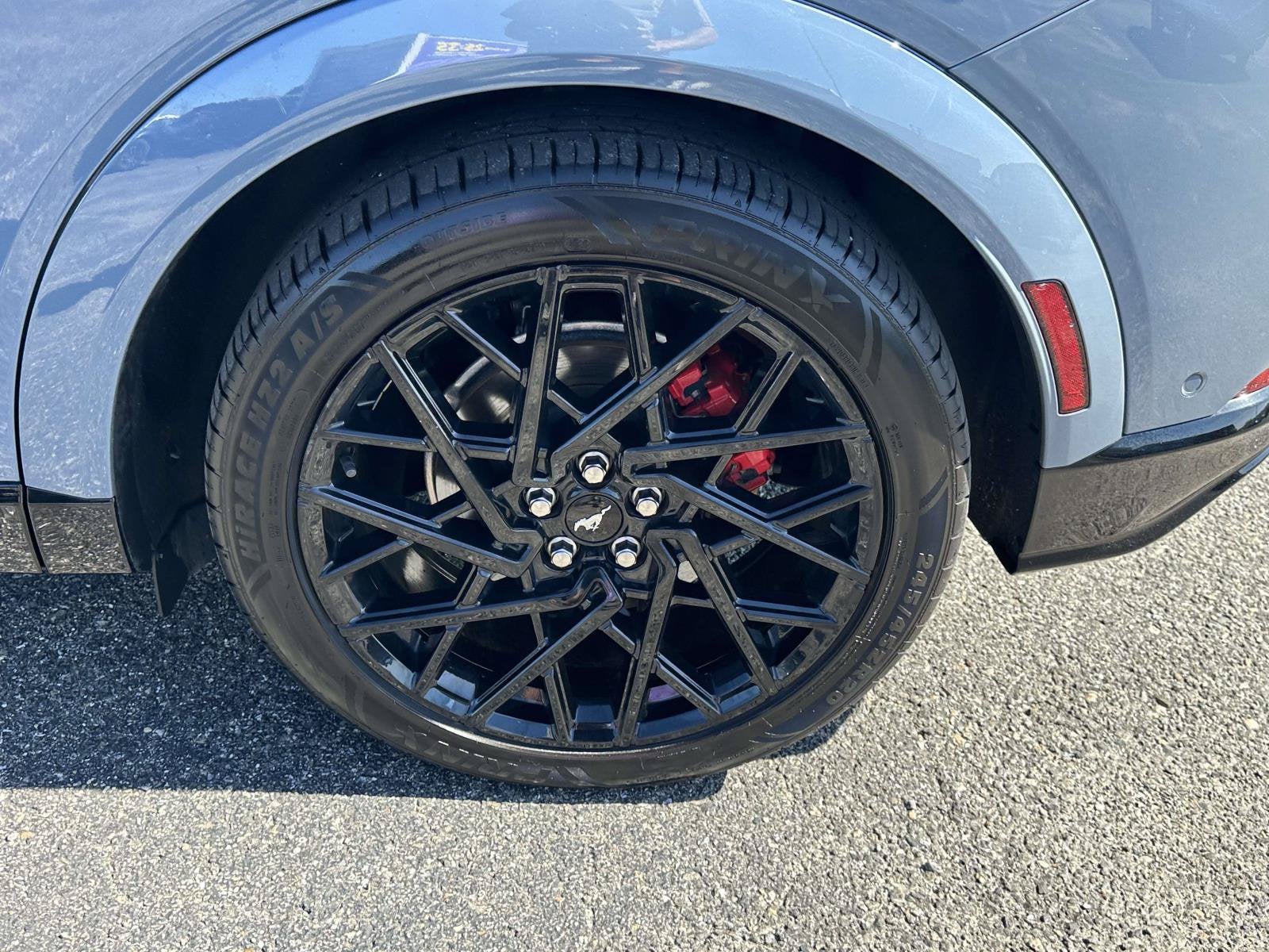 2023 Ford Mustang Mach-E GT
