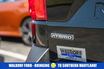 2023 Ford Maverick Base