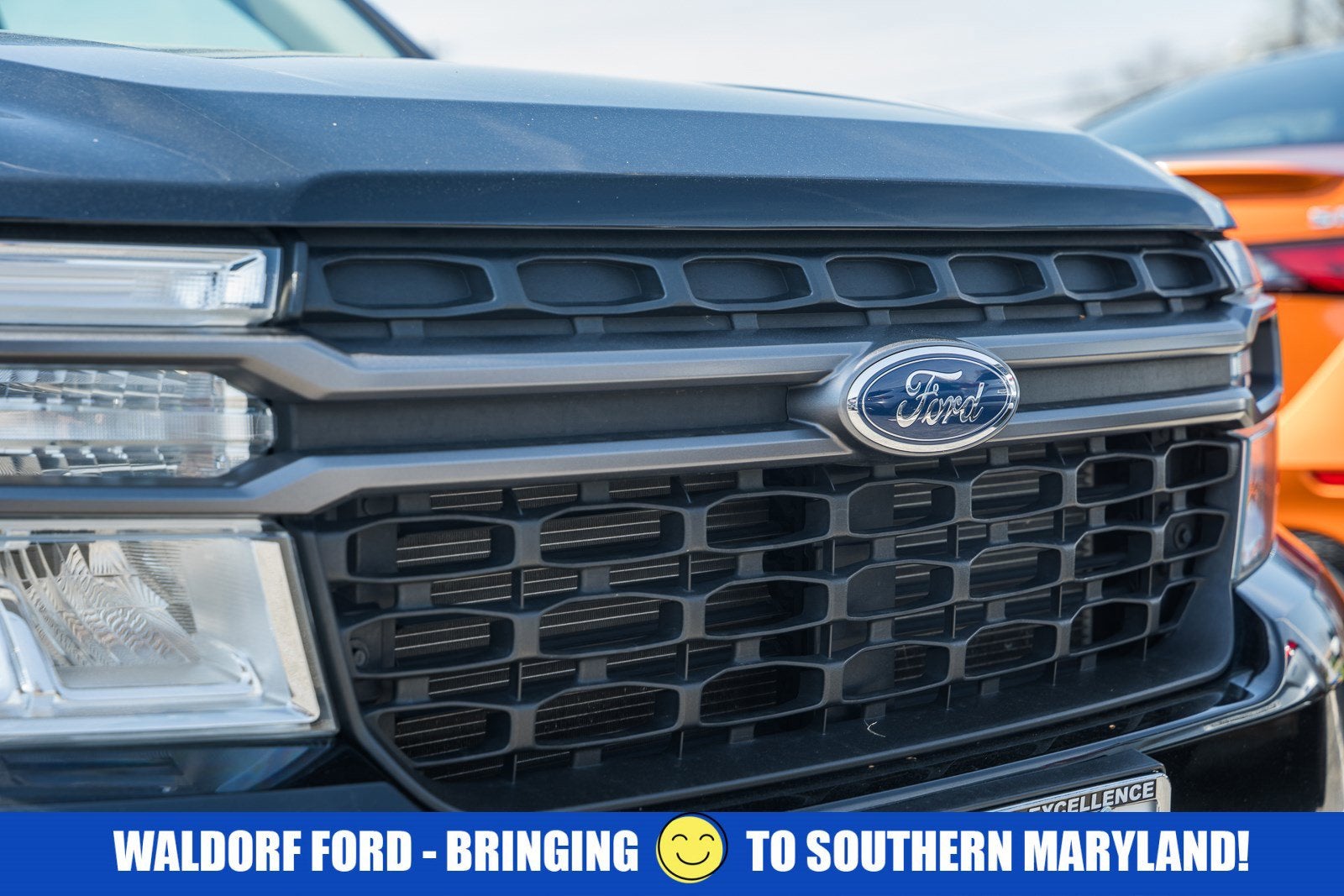 2023 Ford Maverick Base