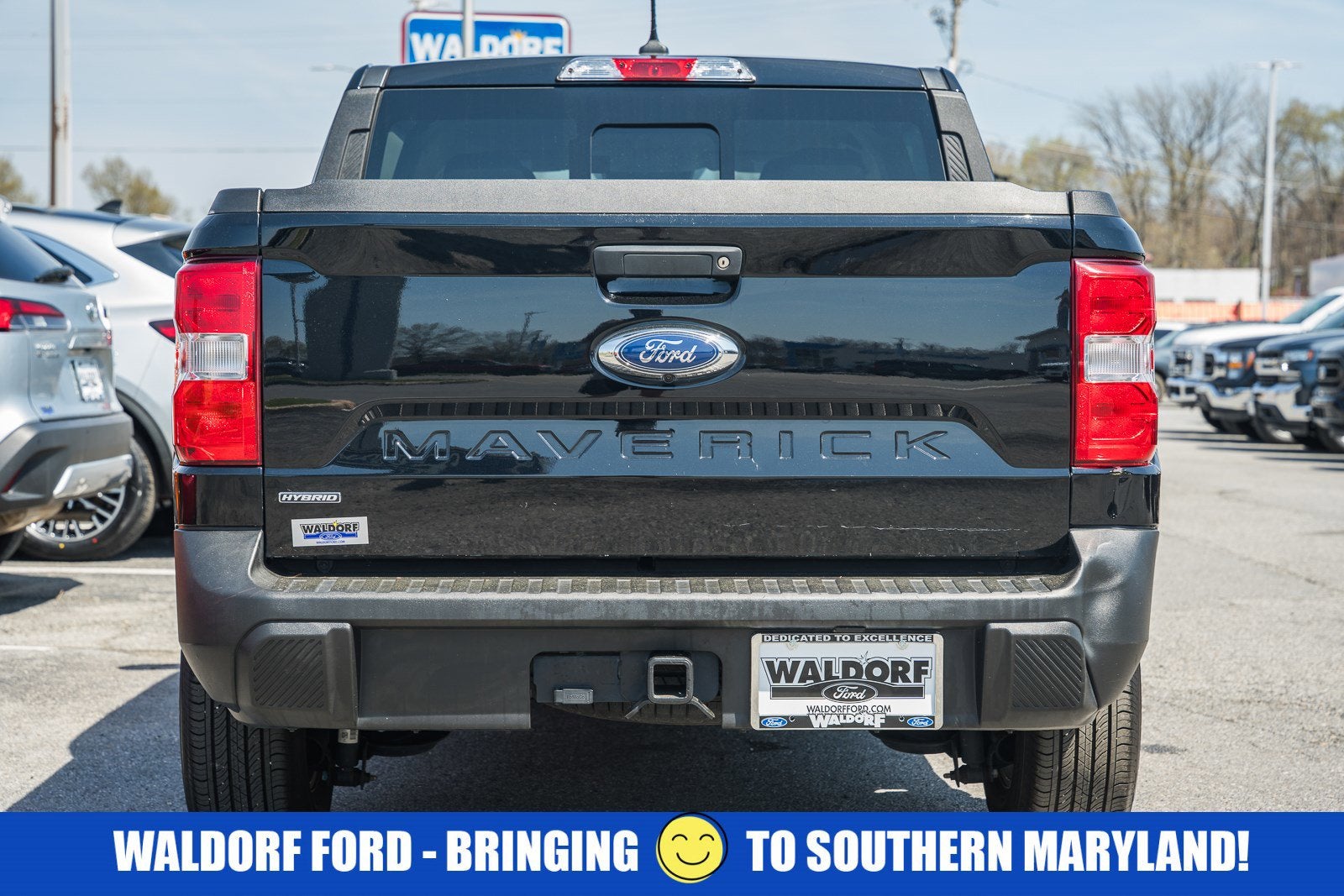 2023 Ford Maverick Base