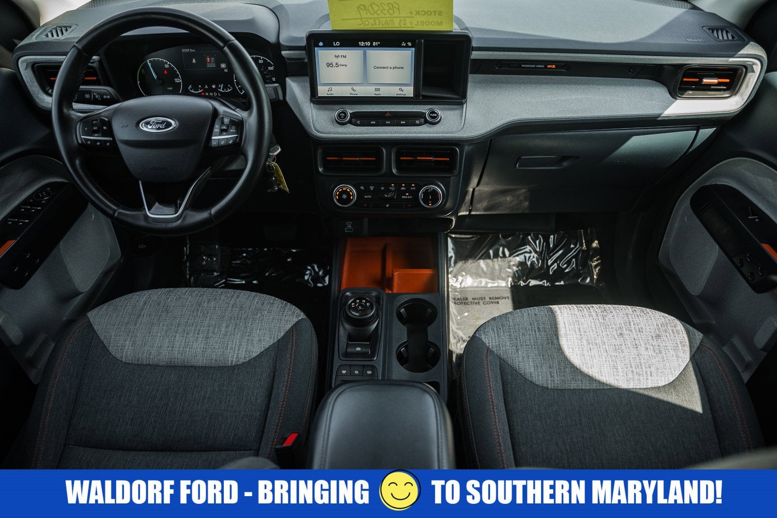 2023 Ford Maverick Base