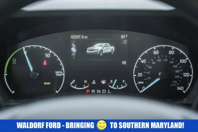 2023 Ford Maverick Base