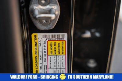 2023 Ford Maverick Base