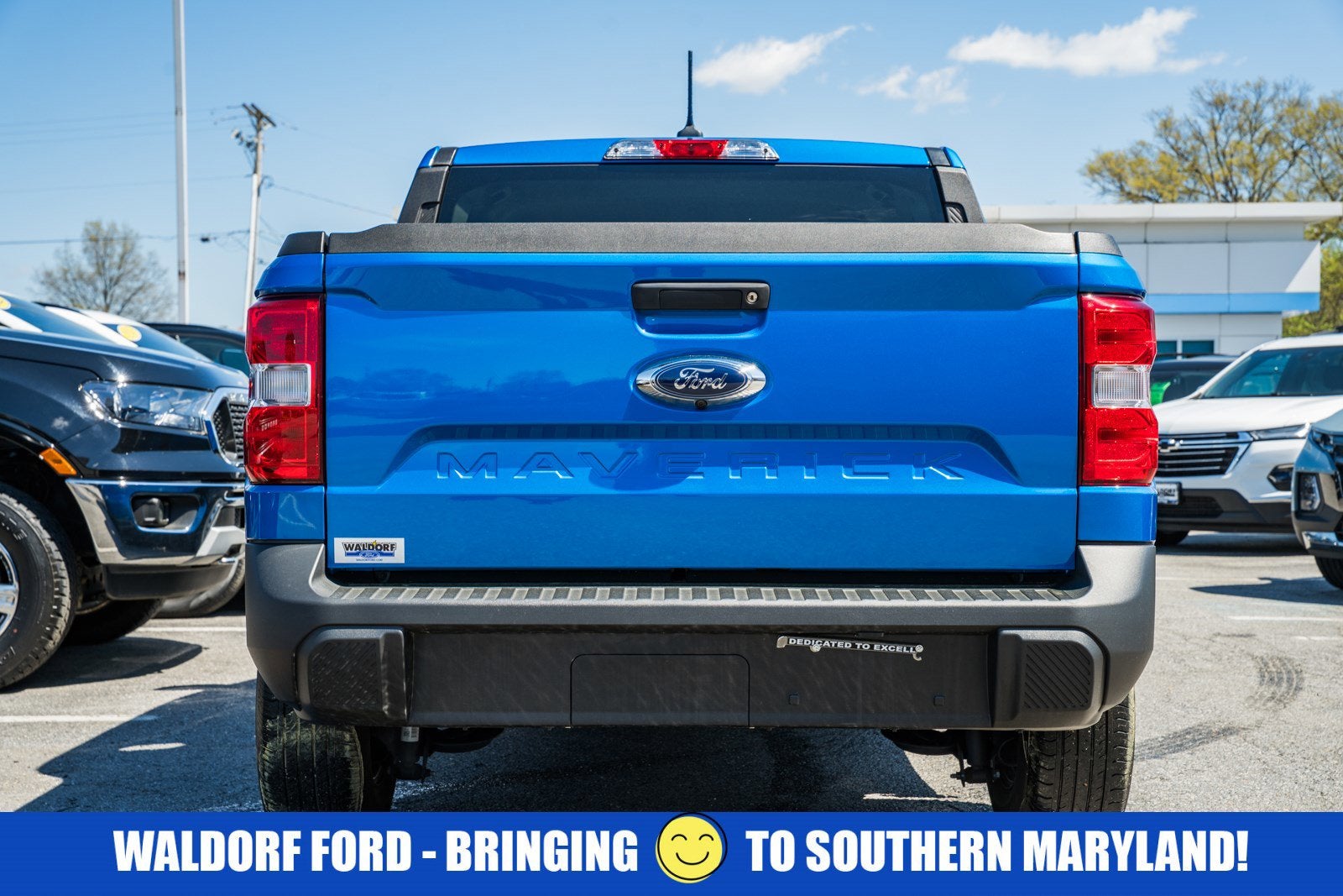 2022 Ford Maverick Base