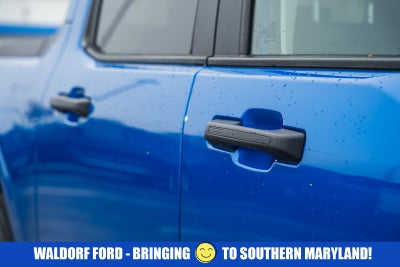 2022 Ford Maverick Base