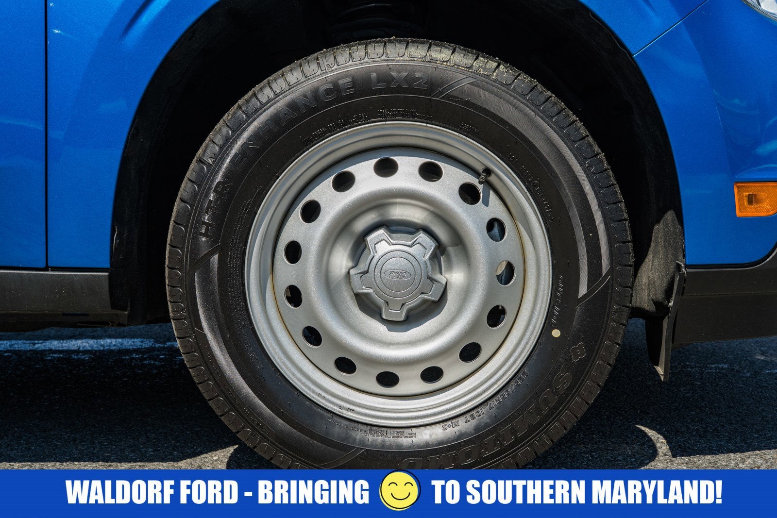 2022 Ford Maverick Base