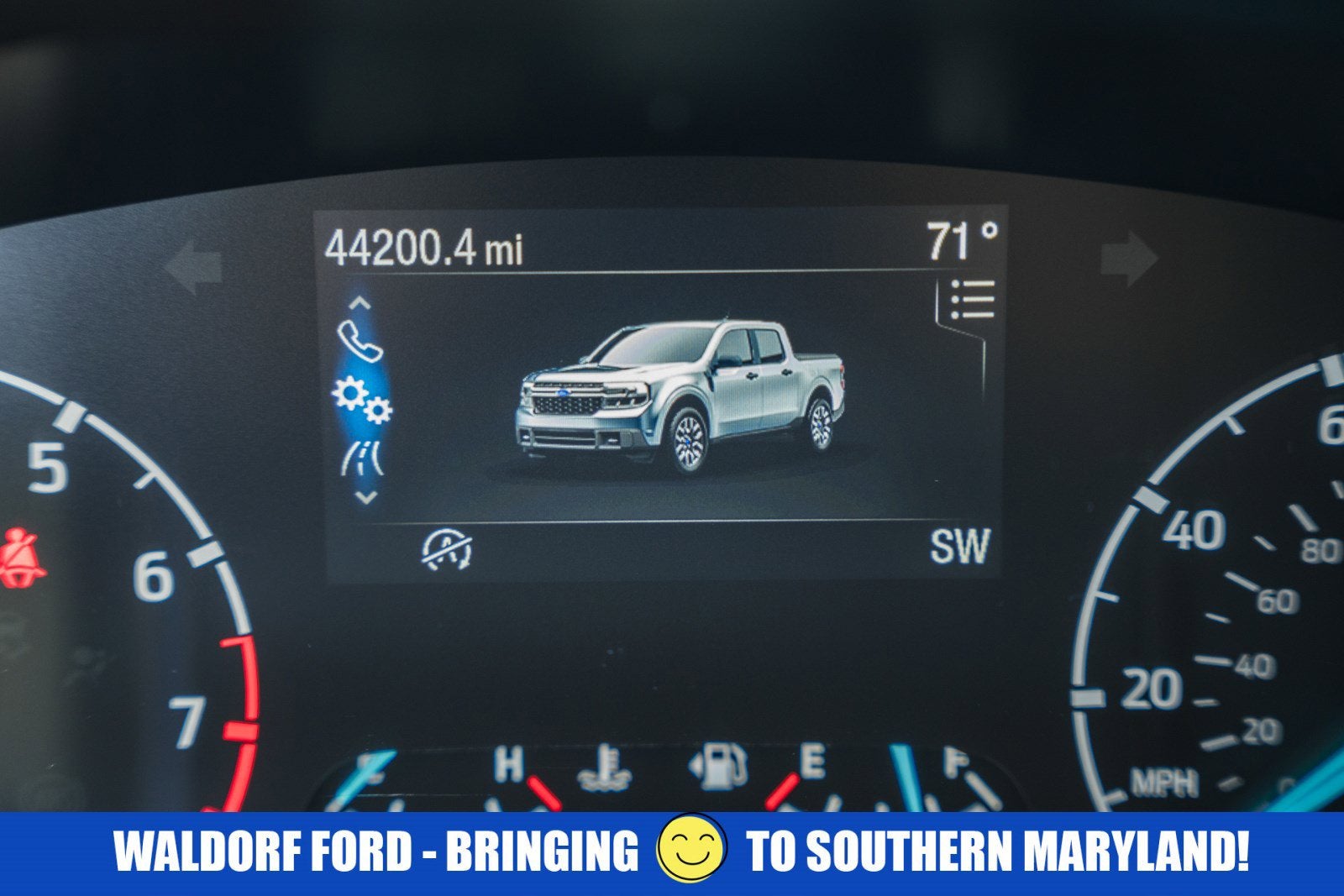 2022 Ford Maverick Base