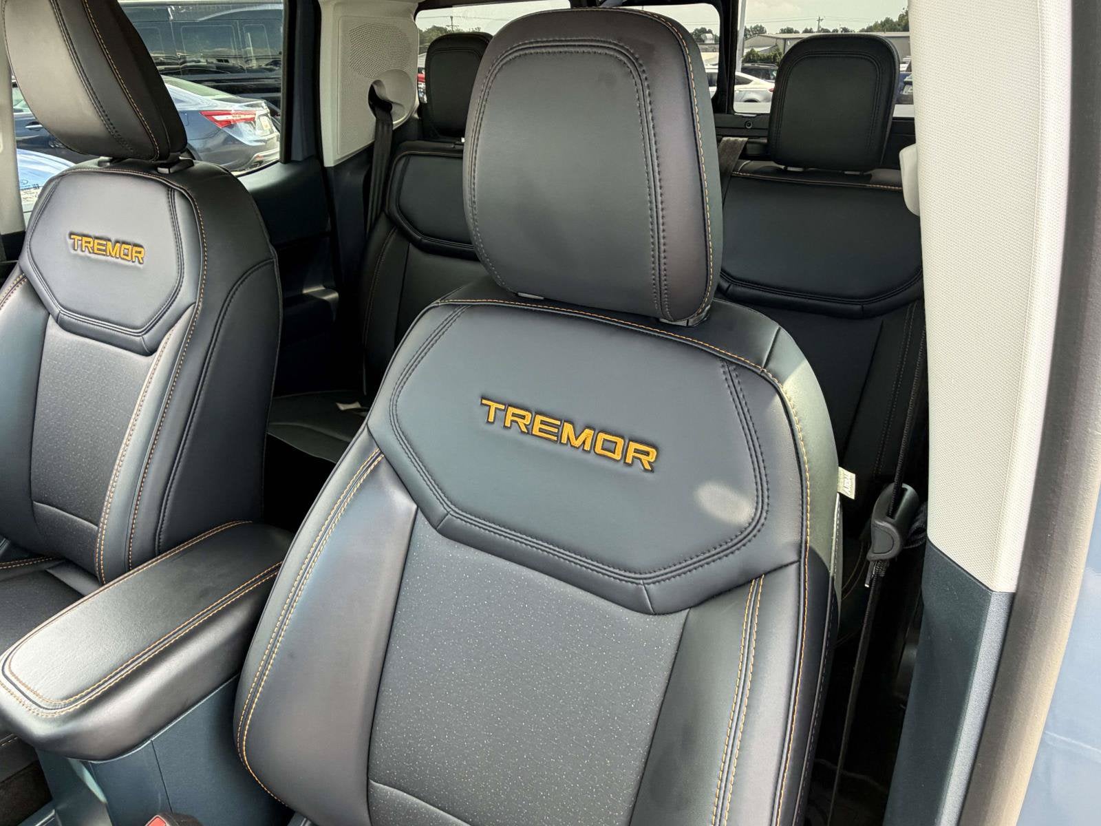 2025 Ford Maverick Tremor