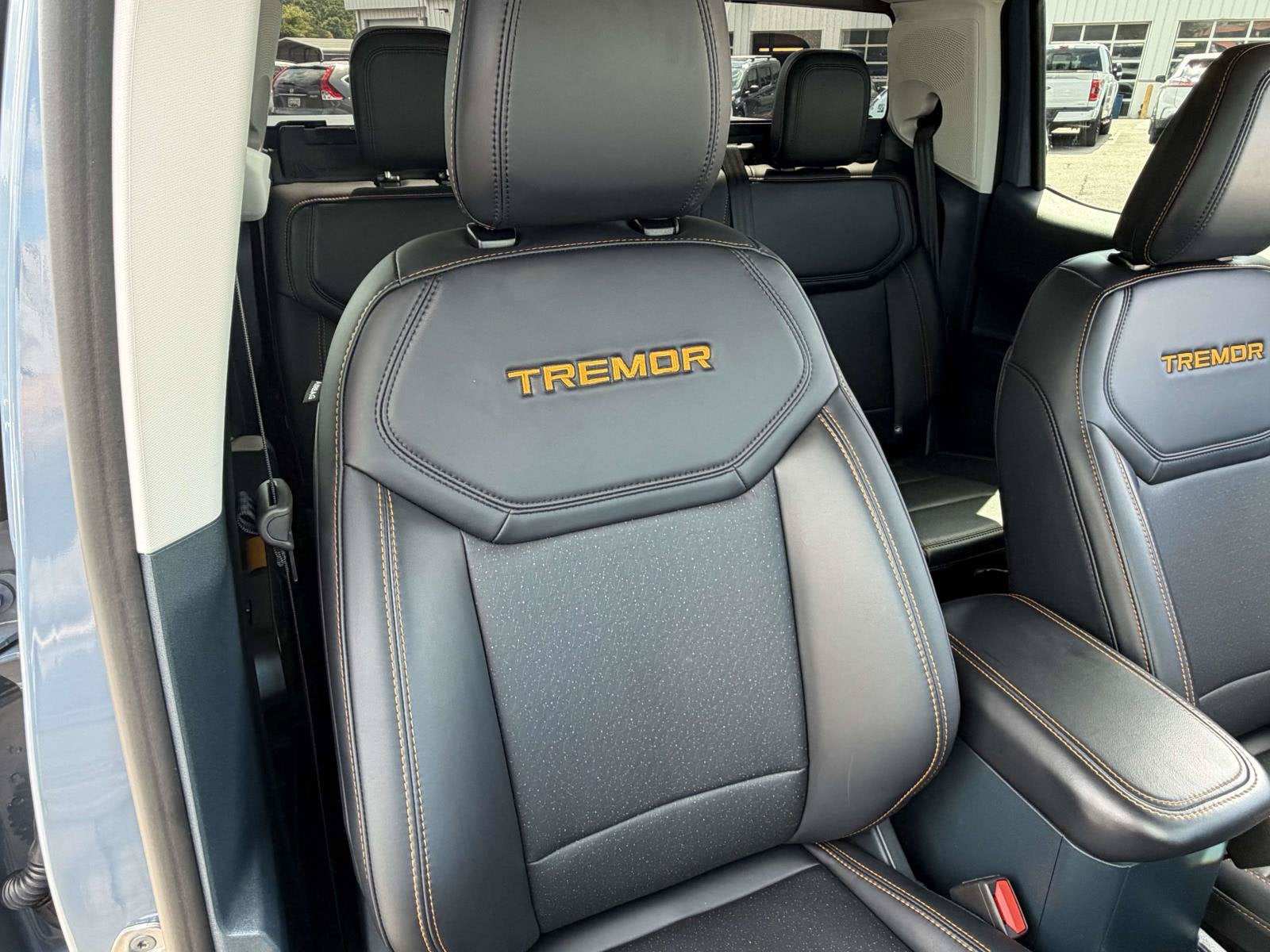 2025 Ford Maverick Tremor