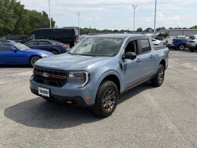 2025 Ford Maverick Tremor