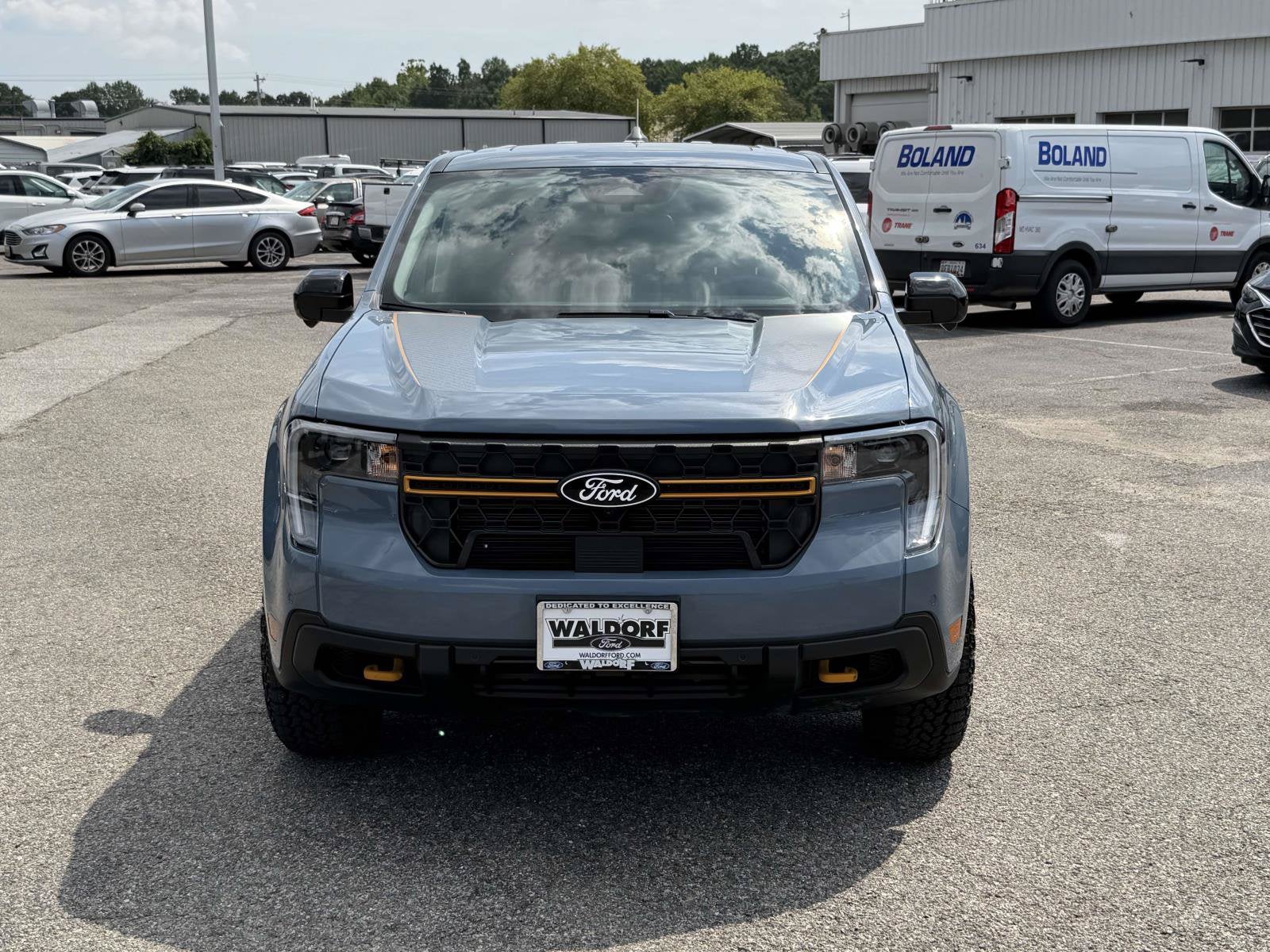 2025 Ford Maverick Tremor