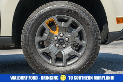 2024 Ford Maverick LARIAT Advanced