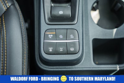 2024 Ford Maverick LARIAT Advanced