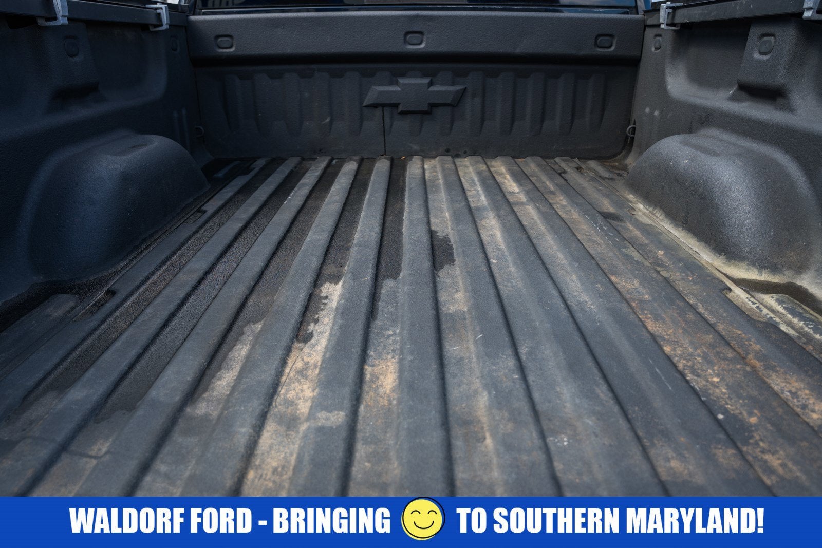 2017 Chevrolet Silverado 1500 High Country
