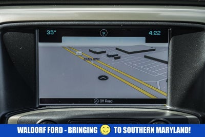 2017 Chevrolet Silverado 1500 High Country