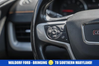 2021 GMC Terrain SLT