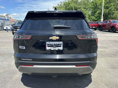 2026 Chevrolet Equinox FWD LT