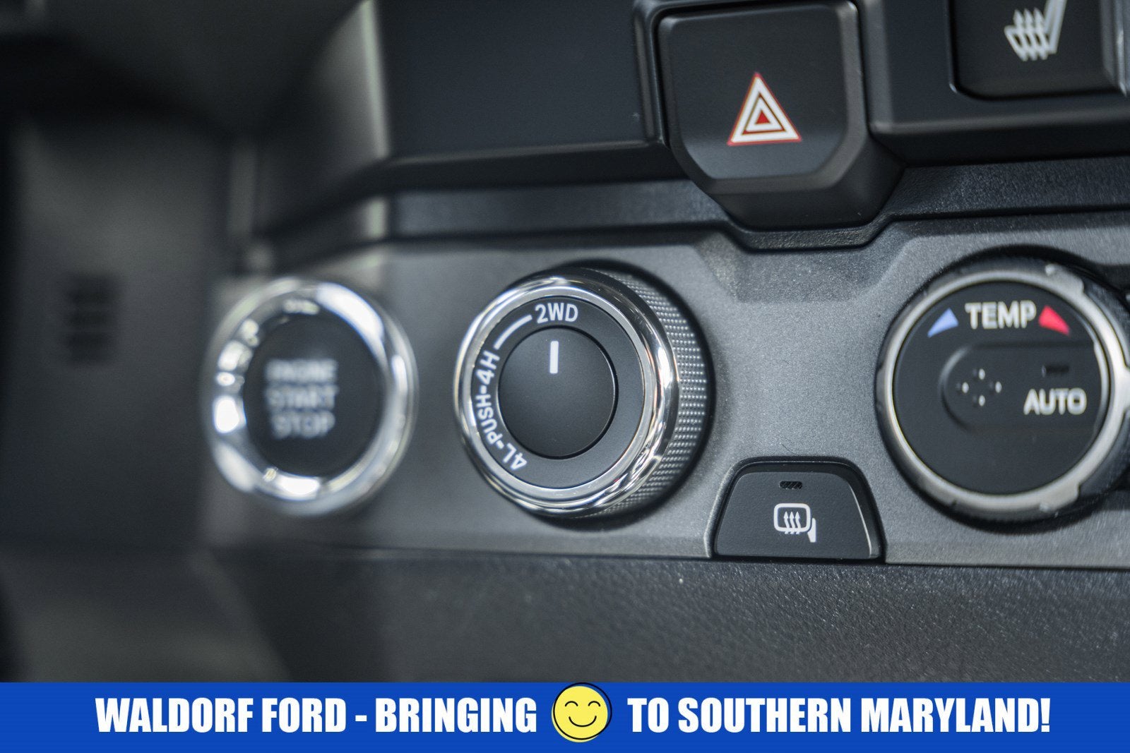 2021 Toyota Tacoma 4WD 4X4