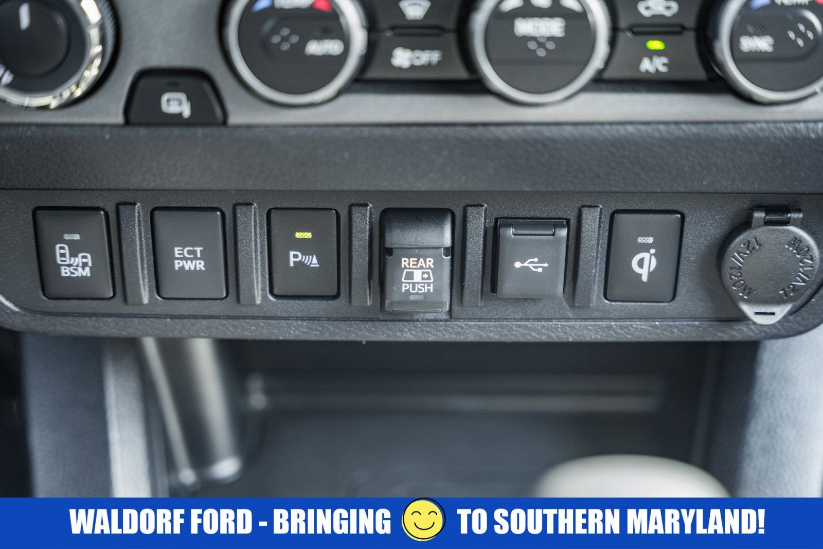 2021 Toyota Tacoma 4WD 4X4