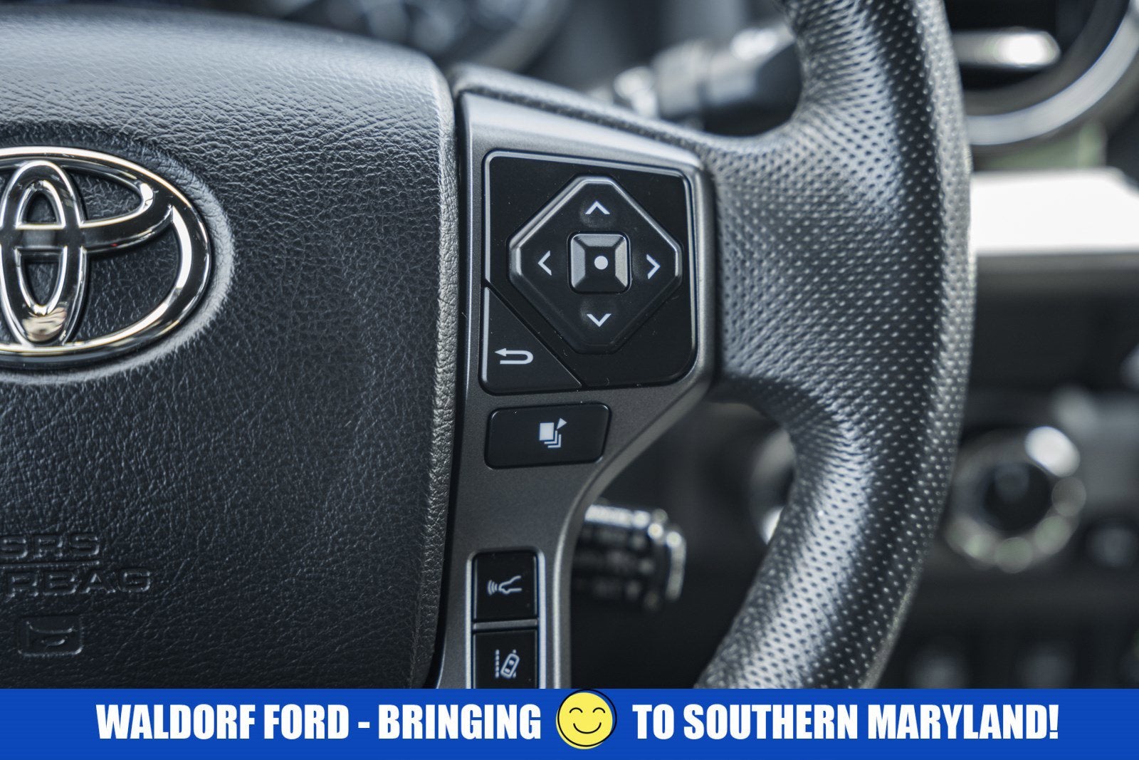 2021 Toyota Tacoma 4WD 4X4