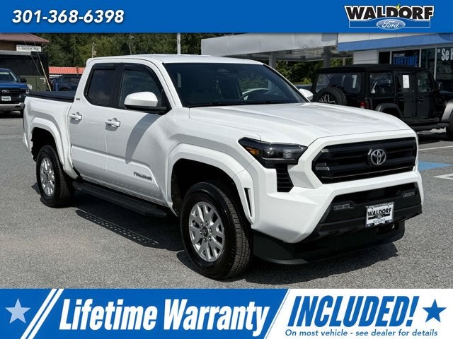 2026 Toyota Tacoma 2WD Base