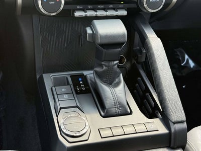 2026 Toyota Tacoma 2WD Base