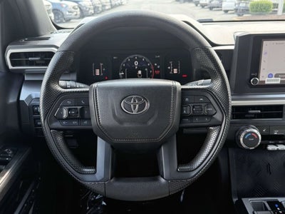 2026 Toyota Tacoma 2WD Base