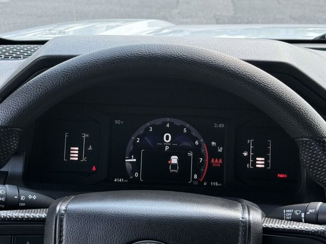 2026 Toyota Tacoma 2WD Base