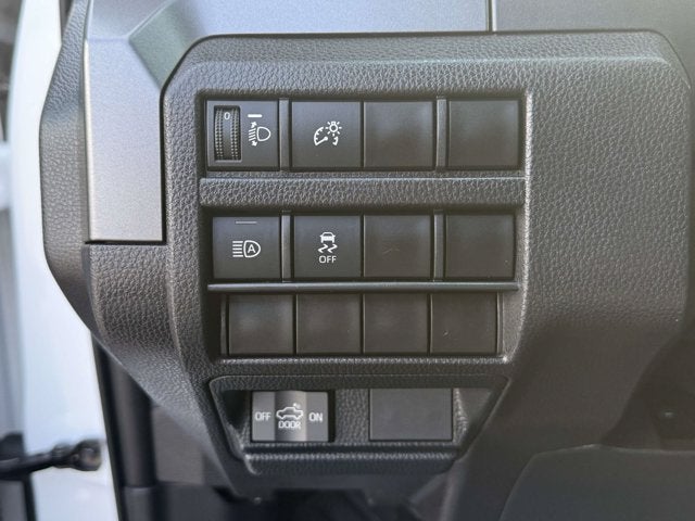 2026 Toyota Tacoma 2WD Base