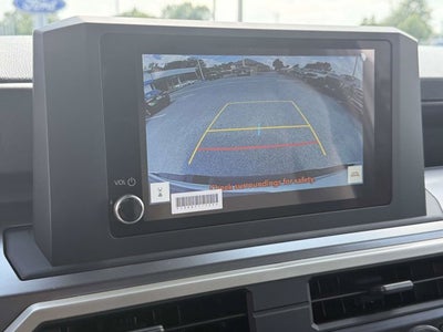 2026 Toyota Tacoma 2WD Base