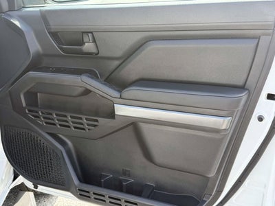2026 Toyota Tacoma 2WD Base