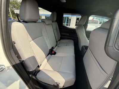 2026 Toyota Tacoma 2WD Base