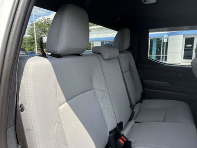 2026 Toyota Tacoma 2WD Base