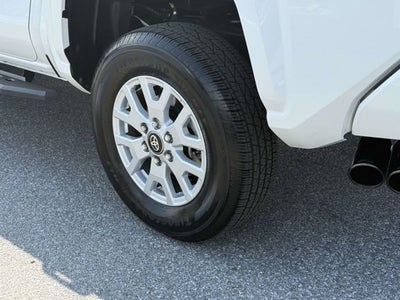 2026 Toyota Tacoma 2WD Base