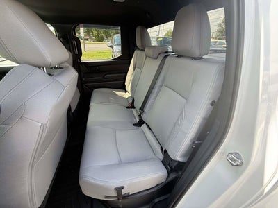 2026 Toyota Tacoma 2WD Base