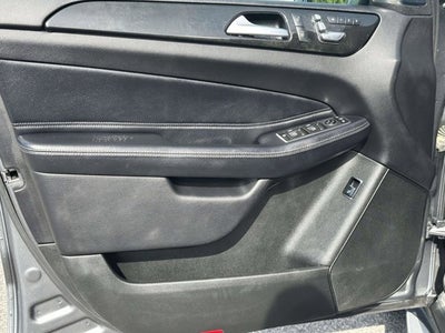2018 Mercedes-Benz GLE GLE 350