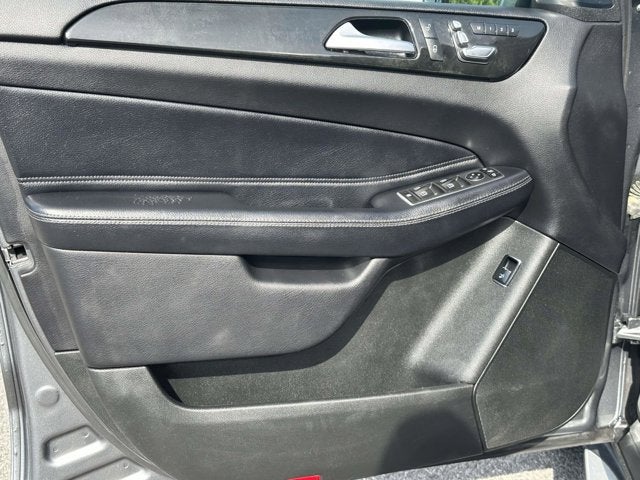2018 Mercedes-Benz GLE GLE 350