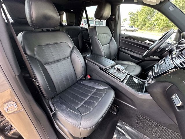 2018 Mercedes-Benz GLE GLE 350