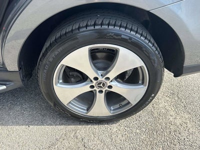 2018 Mercedes-Benz GLE GLE 350