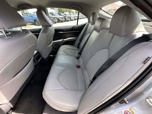 2018 Toyota Camry HYB